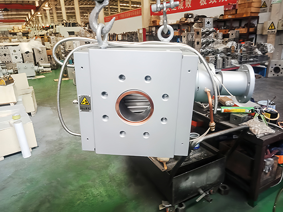 片材擠出機計量泵